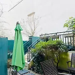 Cozy 2 With Terrace And Garden - Nation