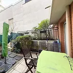 アパート Cozy 2 With Terrace And Garden - Nation