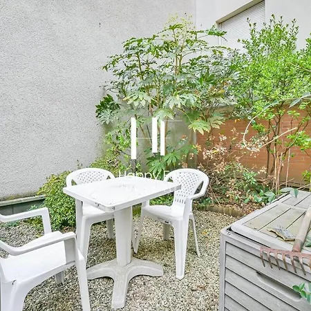 Апартаменты Cozy 2 With Terrace And Garden - Nation *