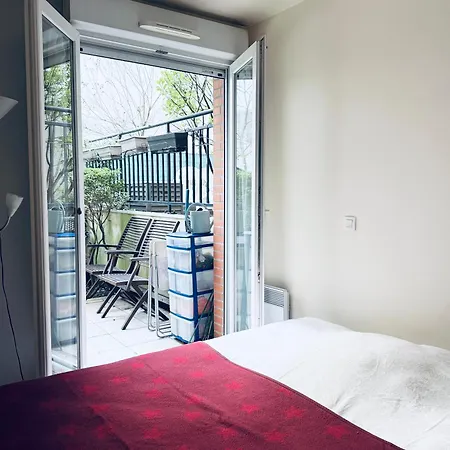 アパート Cozy 2 With Terrace And Garden - Nation *