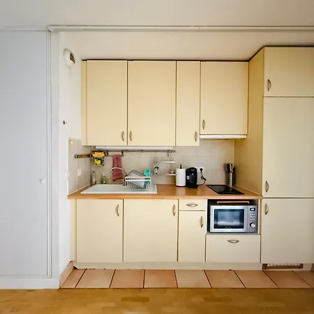 Cozy 2 With Terrace And Garden - Nation