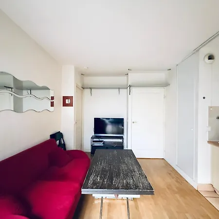 Cozy 2 With Terrace And Garden - Nation