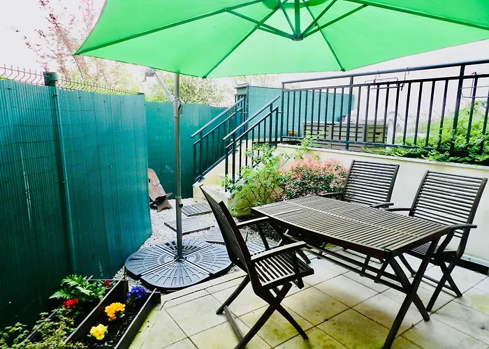 Cozy 2 With Terrace And Garden - Nation דירה
