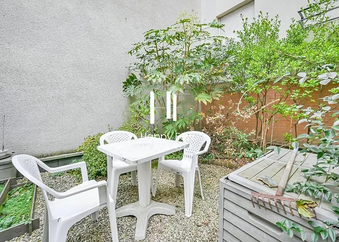 דירה Cozy 2 With Terrace And Garden - Nation *